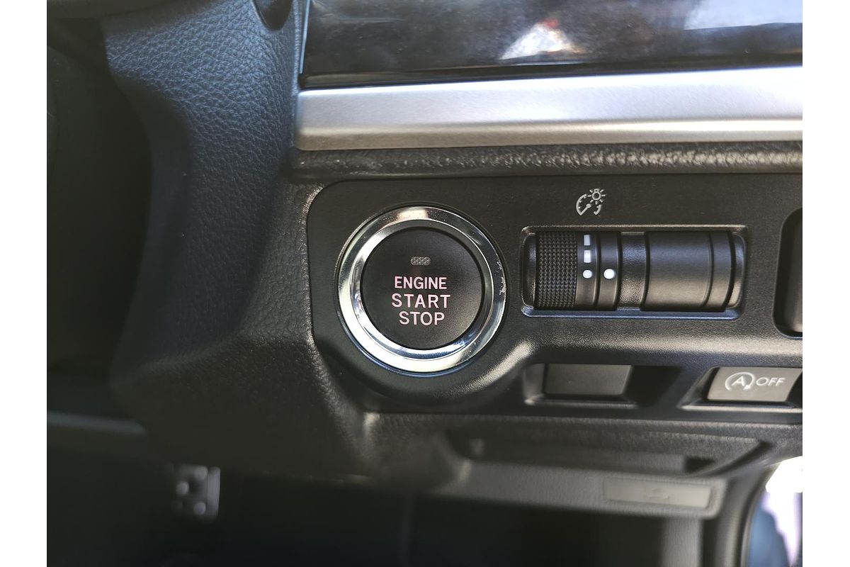 2016 Subaru XV 2.0i-S G4X