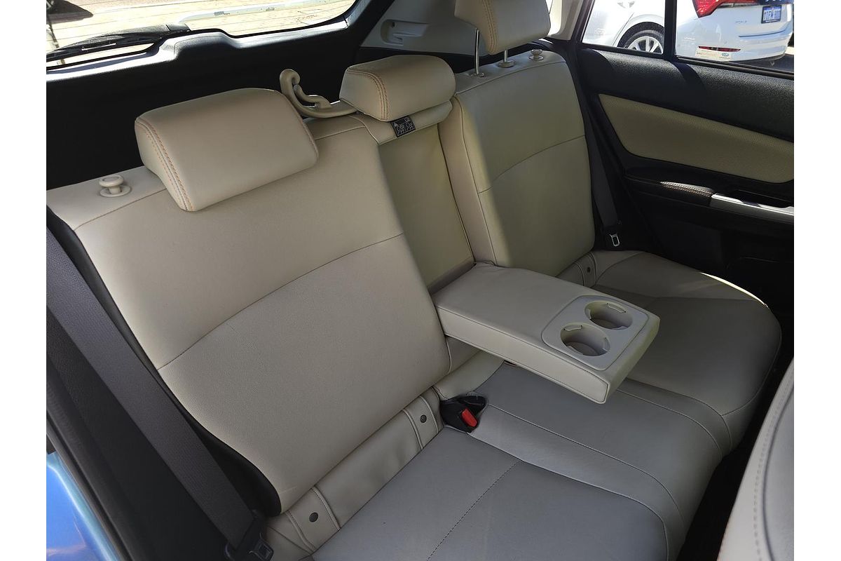 2016 Subaru XV 2.0i-S G4X