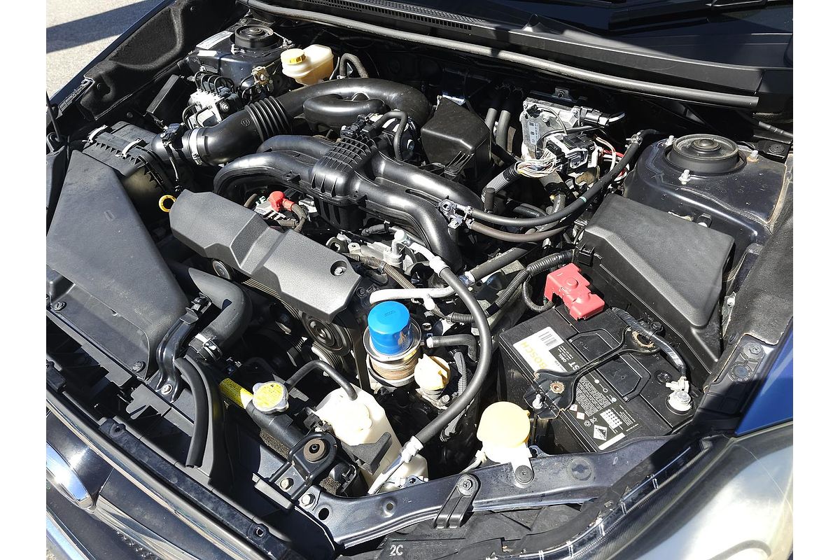 2016 Subaru XV 2.0i-S G4X