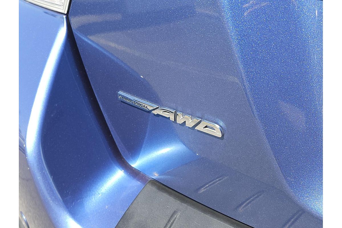 2016 Subaru XV 2.0i-S G4X