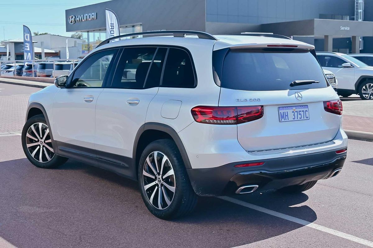 2021 Mercedes-Benz GLB-Class GLB200 X247