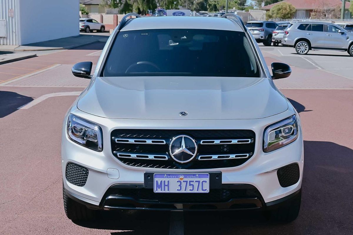 2021 Mercedes-Benz GLB-Class GLB200 X247
