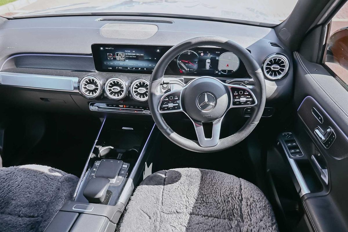 2021 Mercedes-Benz GLB-Class GLB200 X247