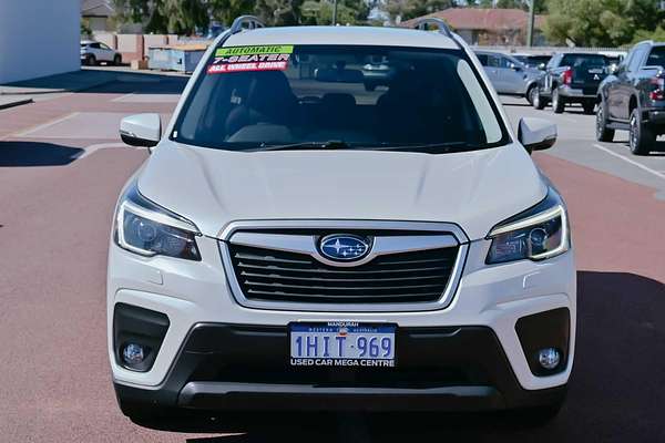 2021 Subaru Forester 2.5i S5