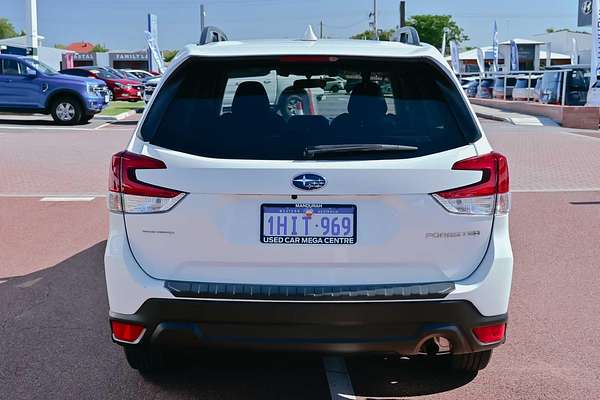 2021 Subaru Forester 2.5i S5