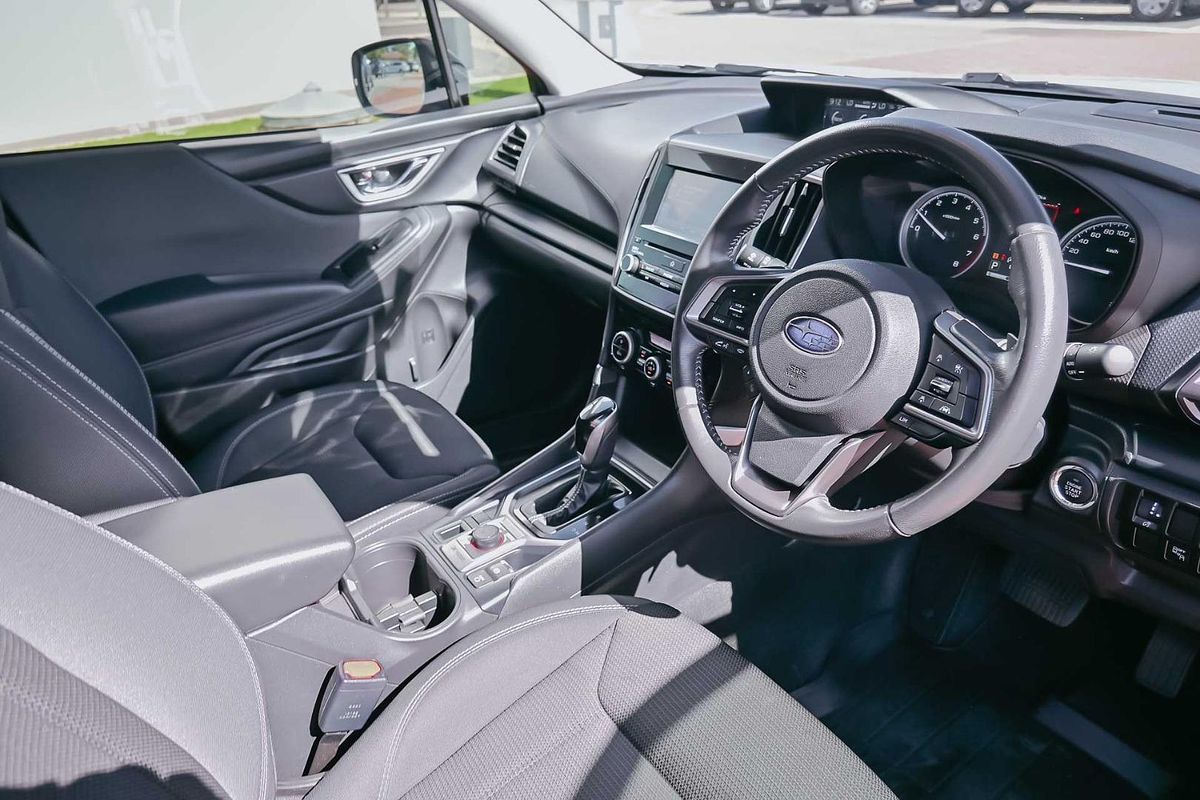 2021 Subaru Forester 2.5i S5