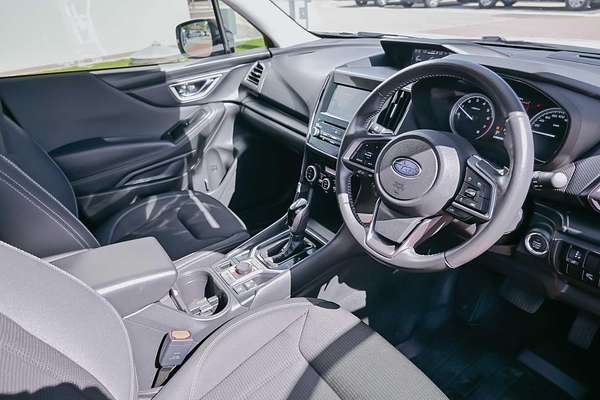 2021 Subaru Forester 2.5i S5