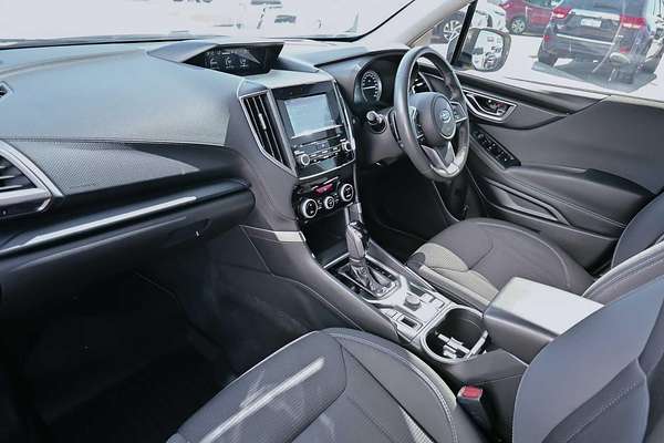 2021 Subaru Forester 2.5i S5