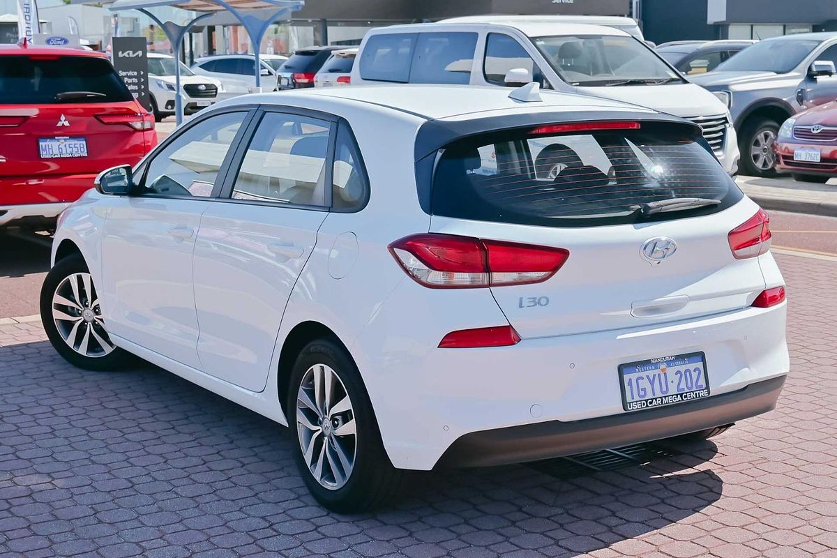 2019 Hyundai i30 Active PD2