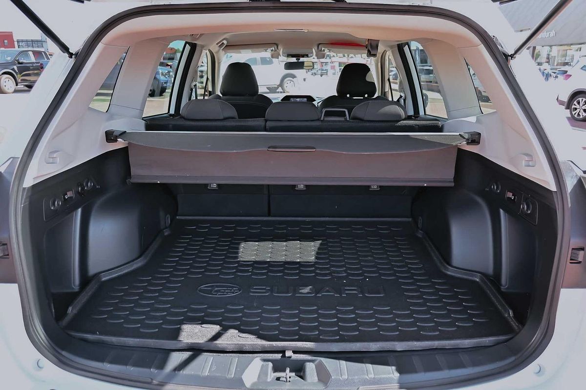 2021 Subaru Forester 2.5i S5