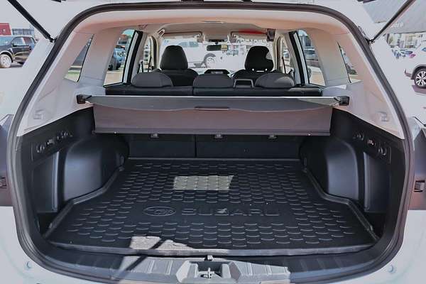 2021 Subaru Forester 2.5i S5