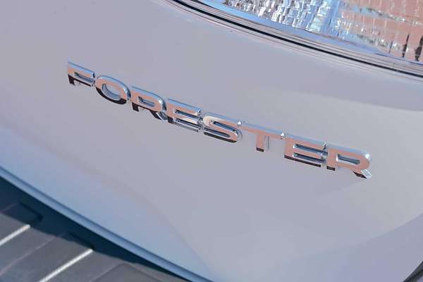 2021 Subaru Forester 2.5i S5