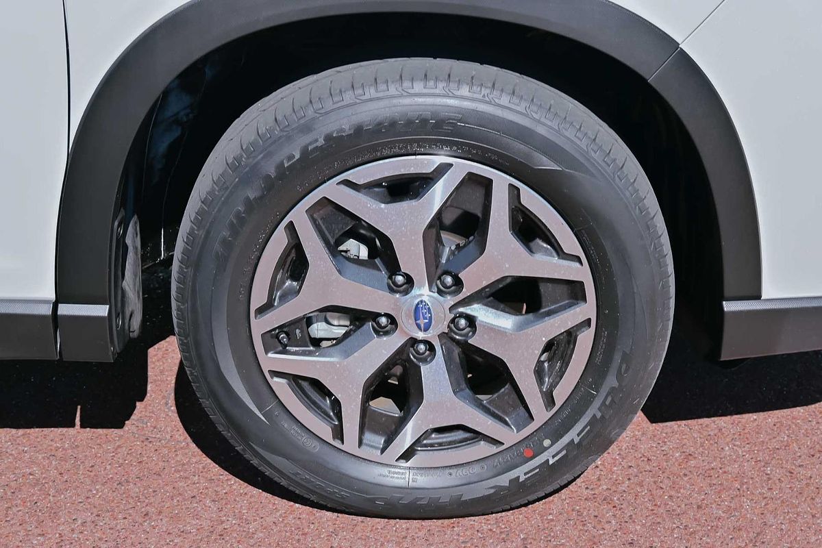 2021 Subaru Forester 2.5i S5