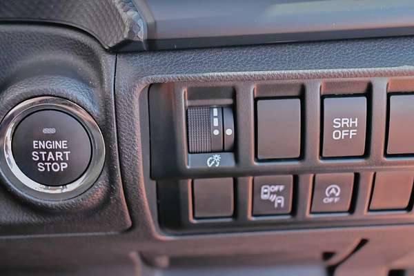 2021 Subaru Forester 2.5i S5