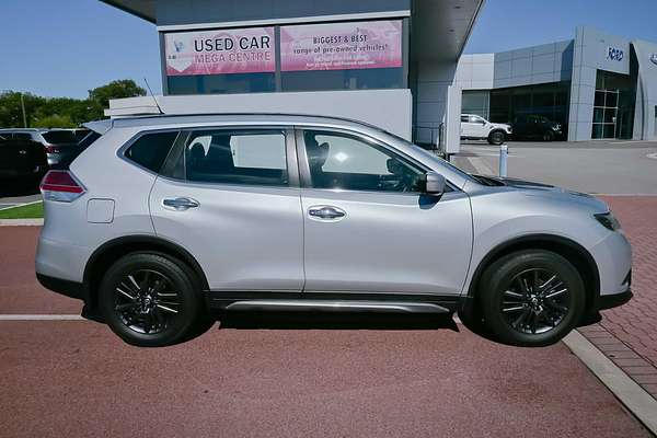 2016 Nissan X-TRAIL ST N-SPORT Silver T32