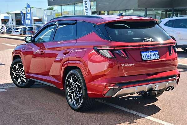 2023 Hyundai Tucson Elite N Line NX4.V2