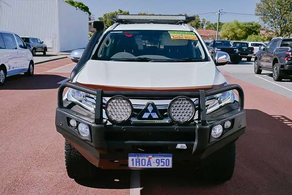 2018 Mitsubishi Pajero Sport Exceed QE