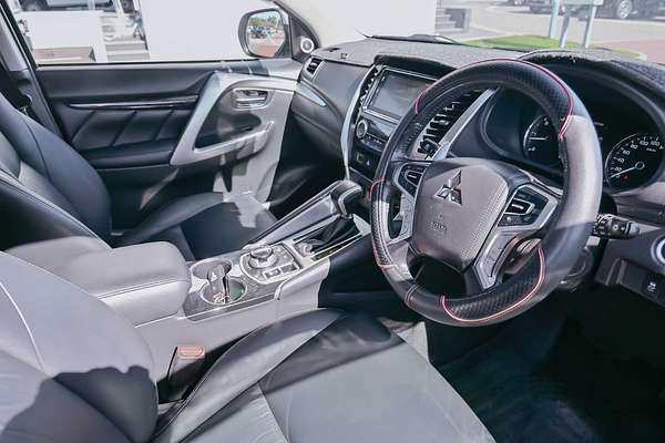 2018 Mitsubishi Pajero Sport Exceed QE