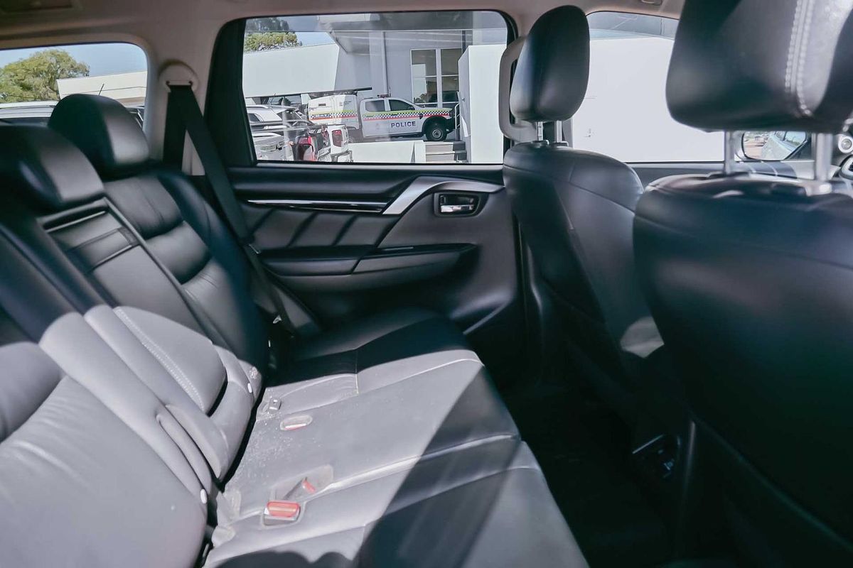 2018 Mitsubishi Pajero Sport Exceed QE