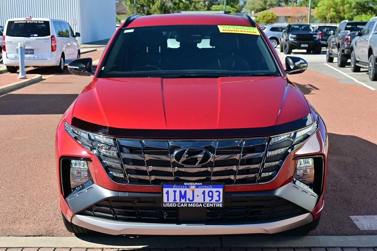 2023 Hyundai Tucson Elite N Line NX4.V2
