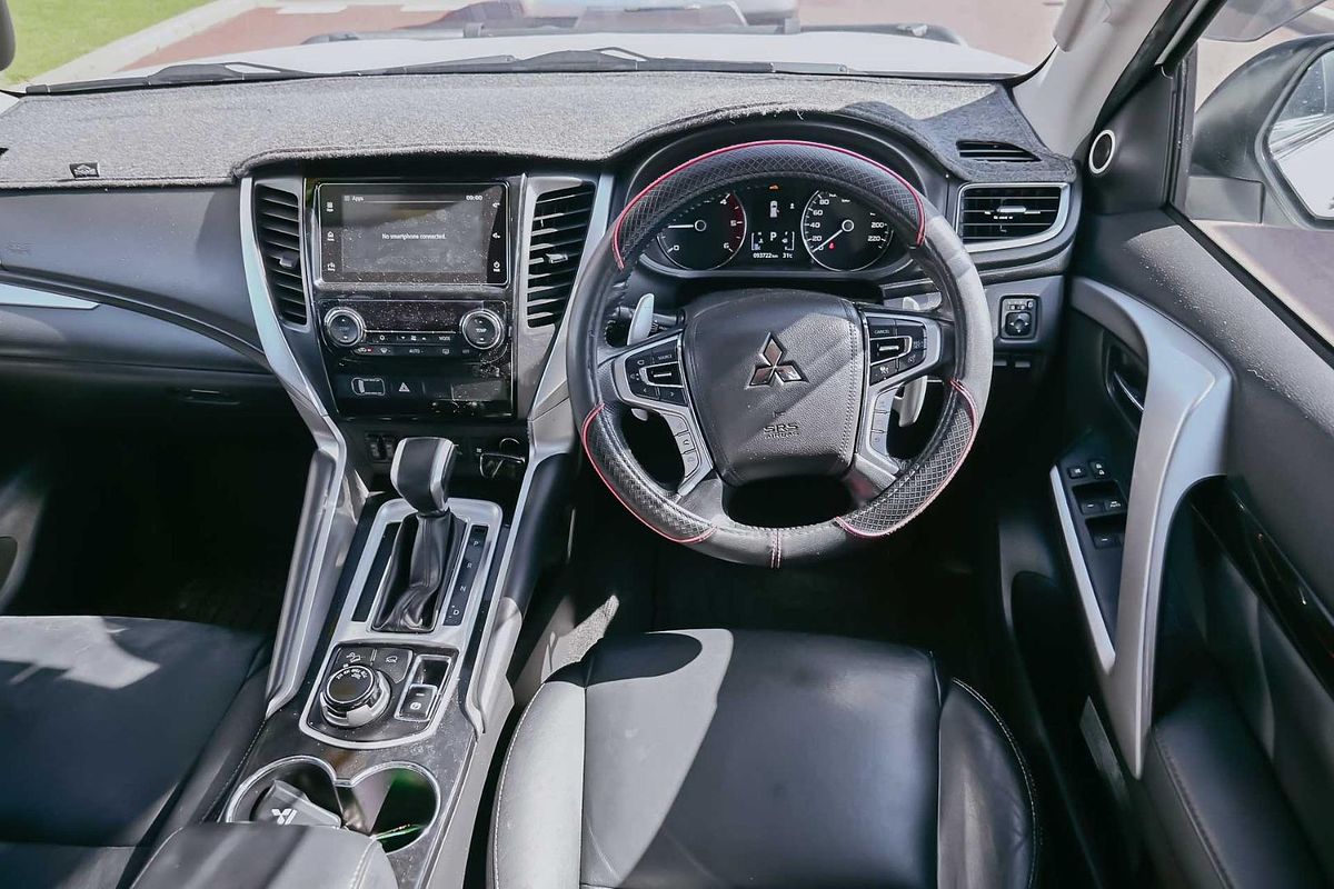 2018 Mitsubishi Pajero Sport Exceed QE