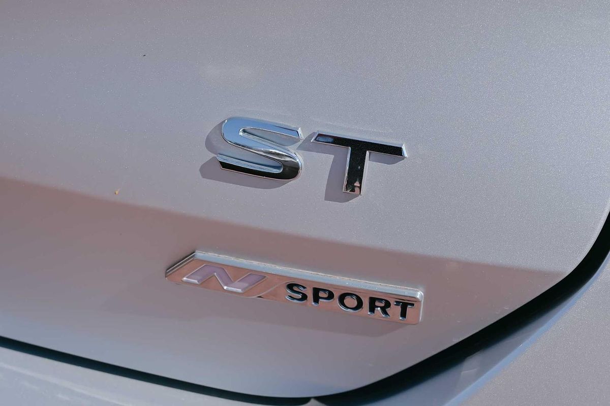 2016 Nissan X-TRAIL ST N-SPORT Silver T32
