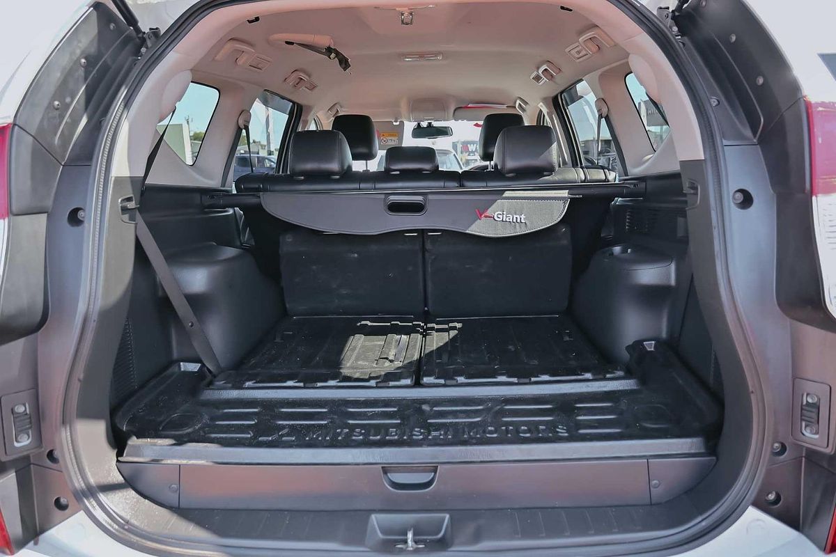 2018 Mitsubishi Pajero Sport Exceed QE