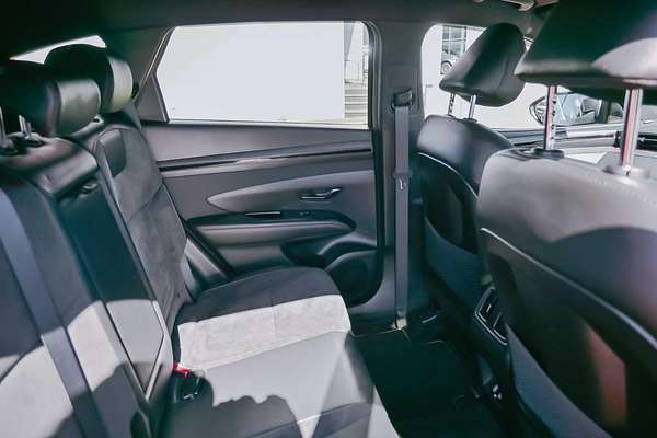 2023 Hyundai Tucson Elite N Line NX4.V2