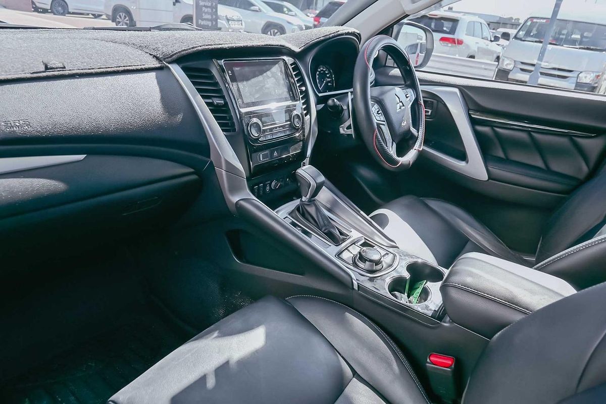 2018 Mitsubishi Pajero Sport Exceed QE