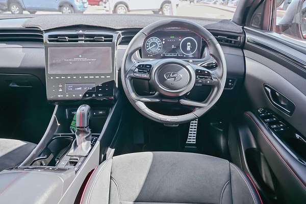 2023 Hyundai Tucson Elite N Line NX4.V2