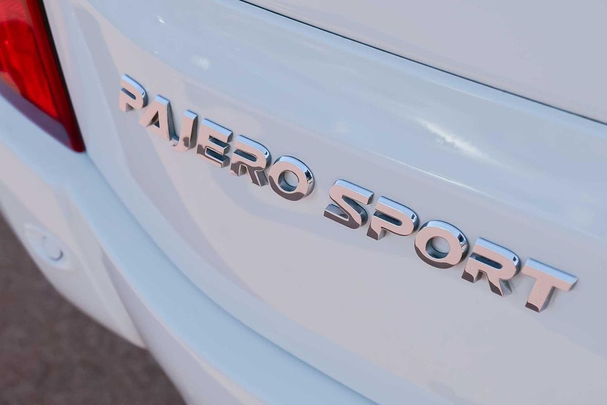 2018 Mitsubishi Pajero Sport Exceed QE