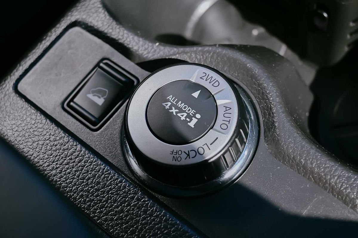 2016 Nissan X-TRAIL ST N-SPORT Silver T32