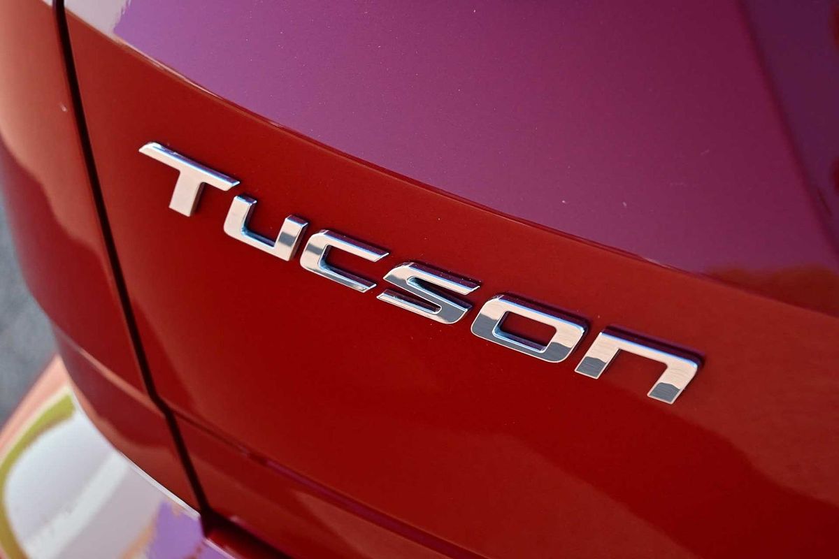 2023 Hyundai Tucson Elite N Line NX4.V2