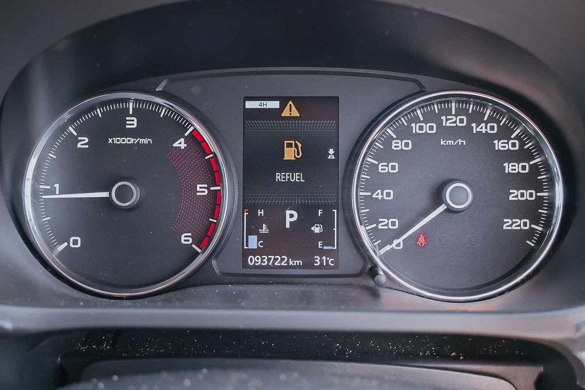 2018 Mitsubishi Pajero Sport Exceed QE