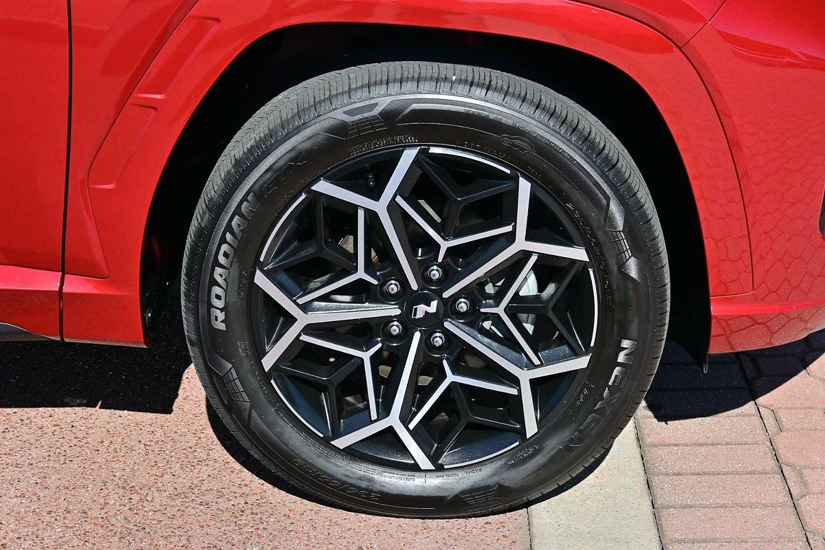 2023 Hyundai Tucson Elite N Line NX4.V2