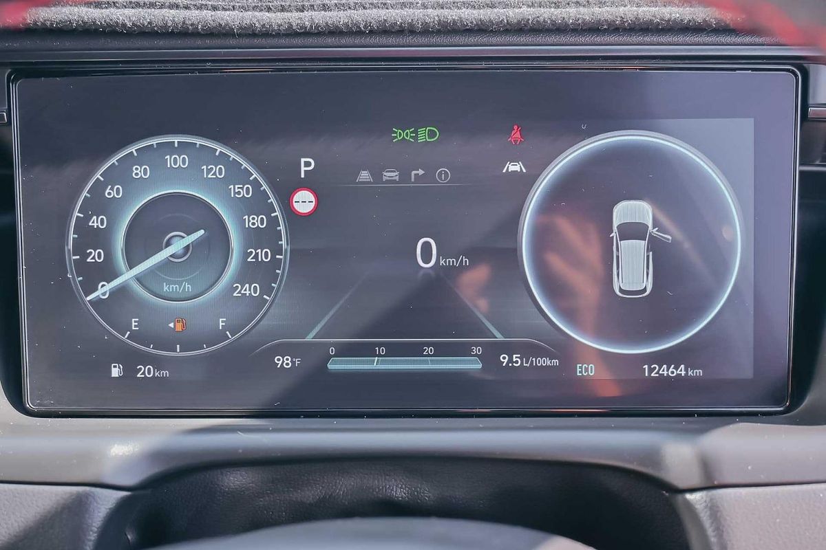 2023 Hyundai Tucson Elite N Line NX4.V2