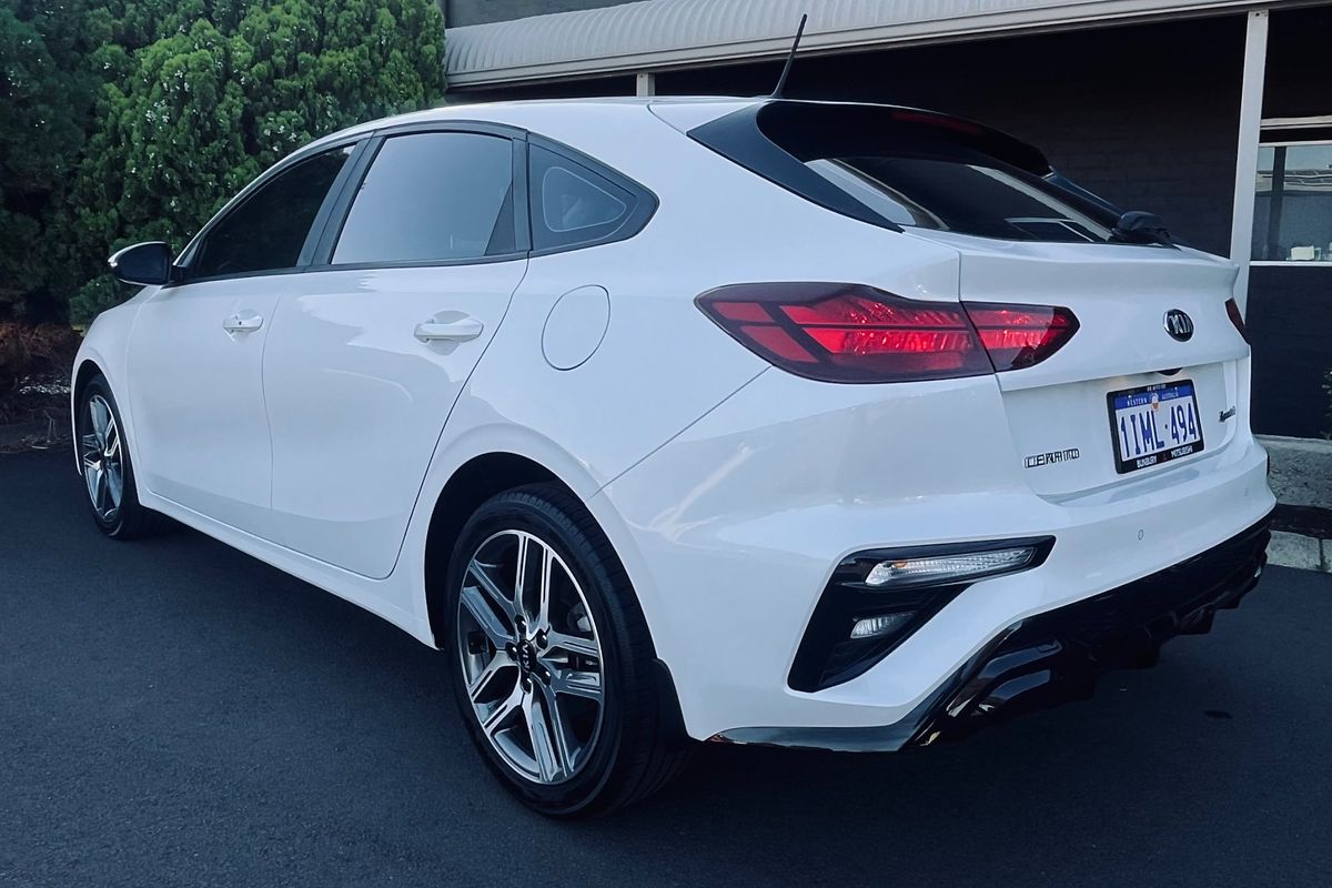 2019 Kia Cerato Sport+ BD