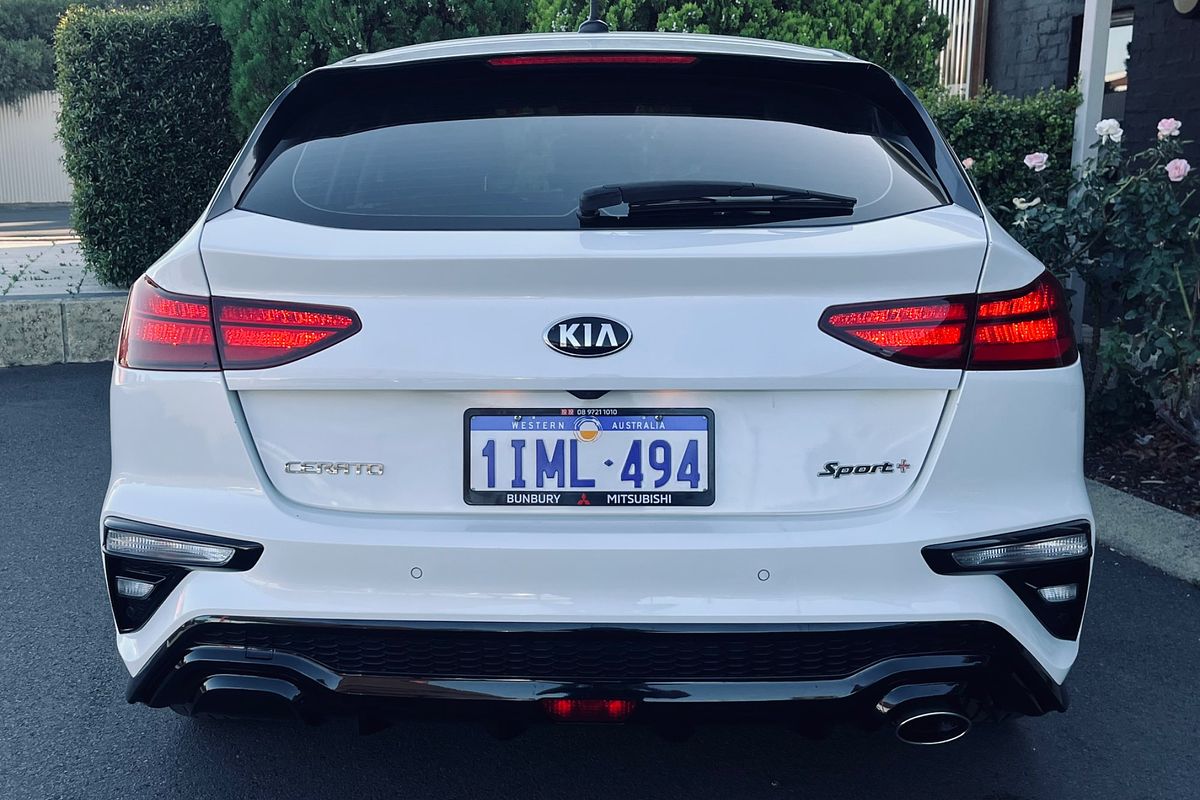 2019 Kia Cerato Sport+ BD