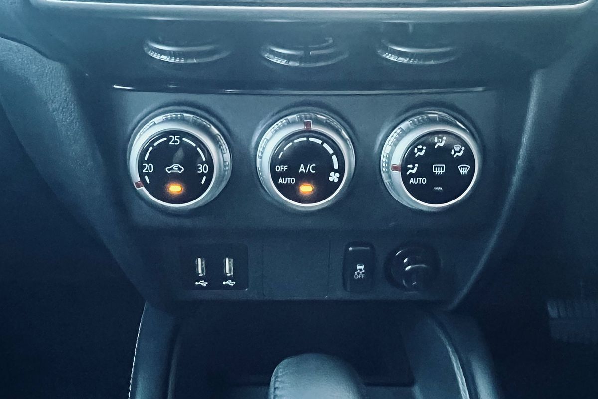 2020 Mitsubishi ASX LS XD