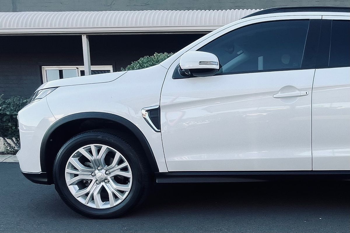 2020 Mitsubishi ASX LS XD