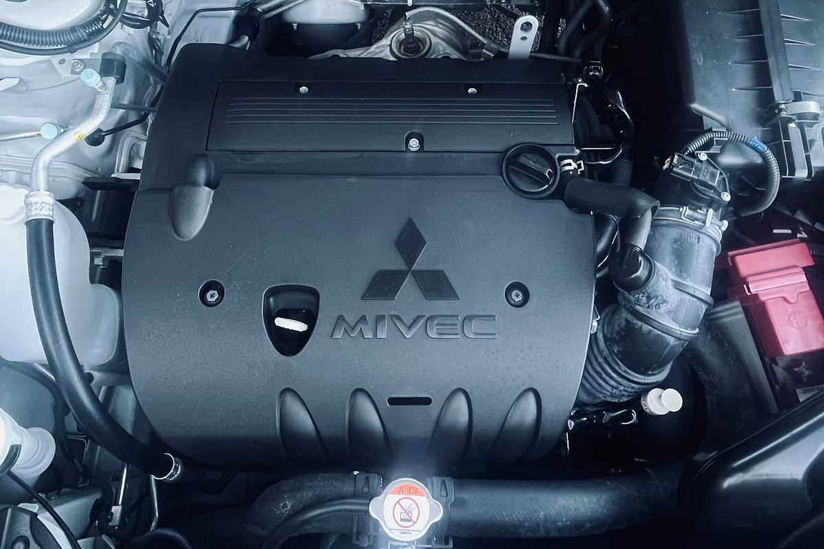 2020 Mitsubishi ASX LS XD