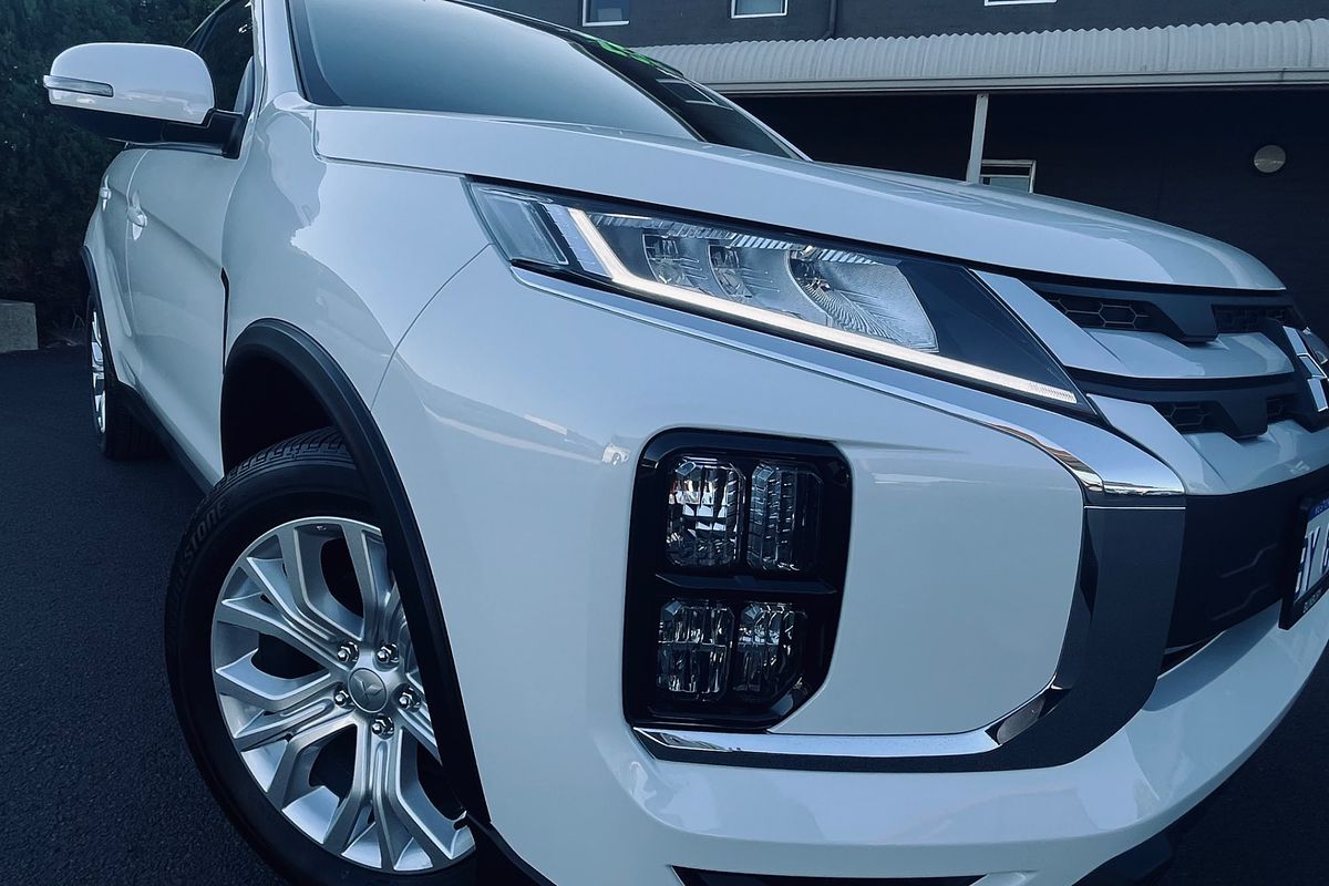 2020 Mitsubishi ASX LS XD