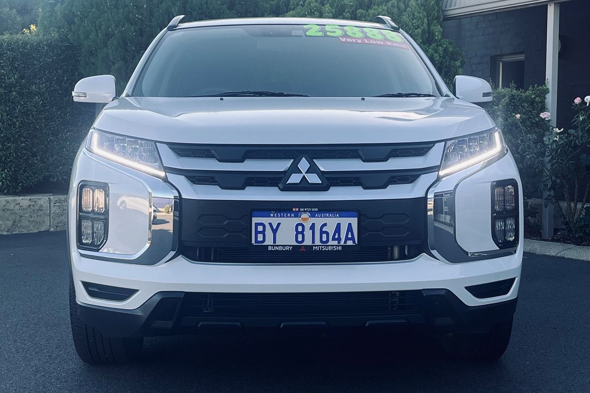 2020 Mitsubishi ASX LS XD