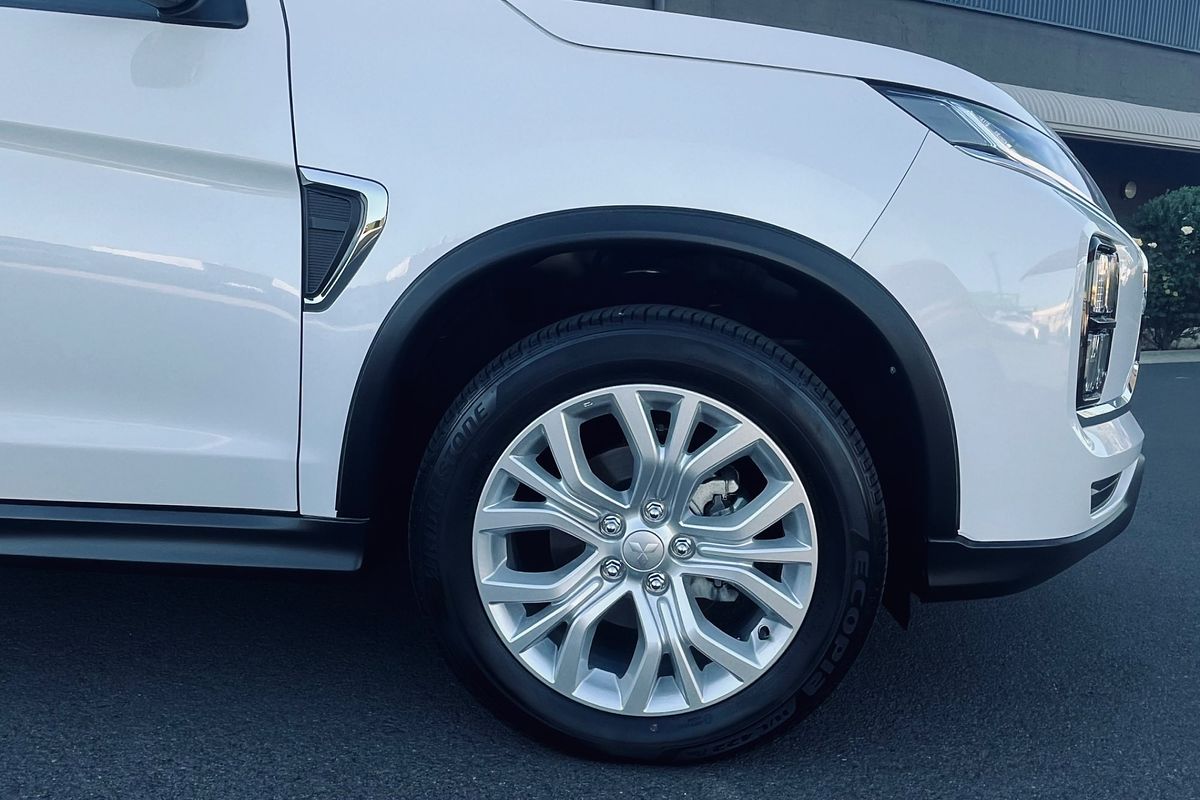 2020 Mitsubishi ASX LS XD