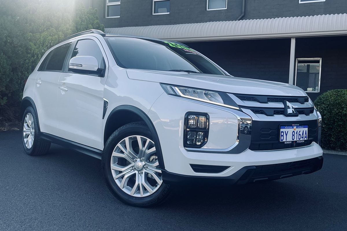 2020 Mitsubishi ASX LS XD