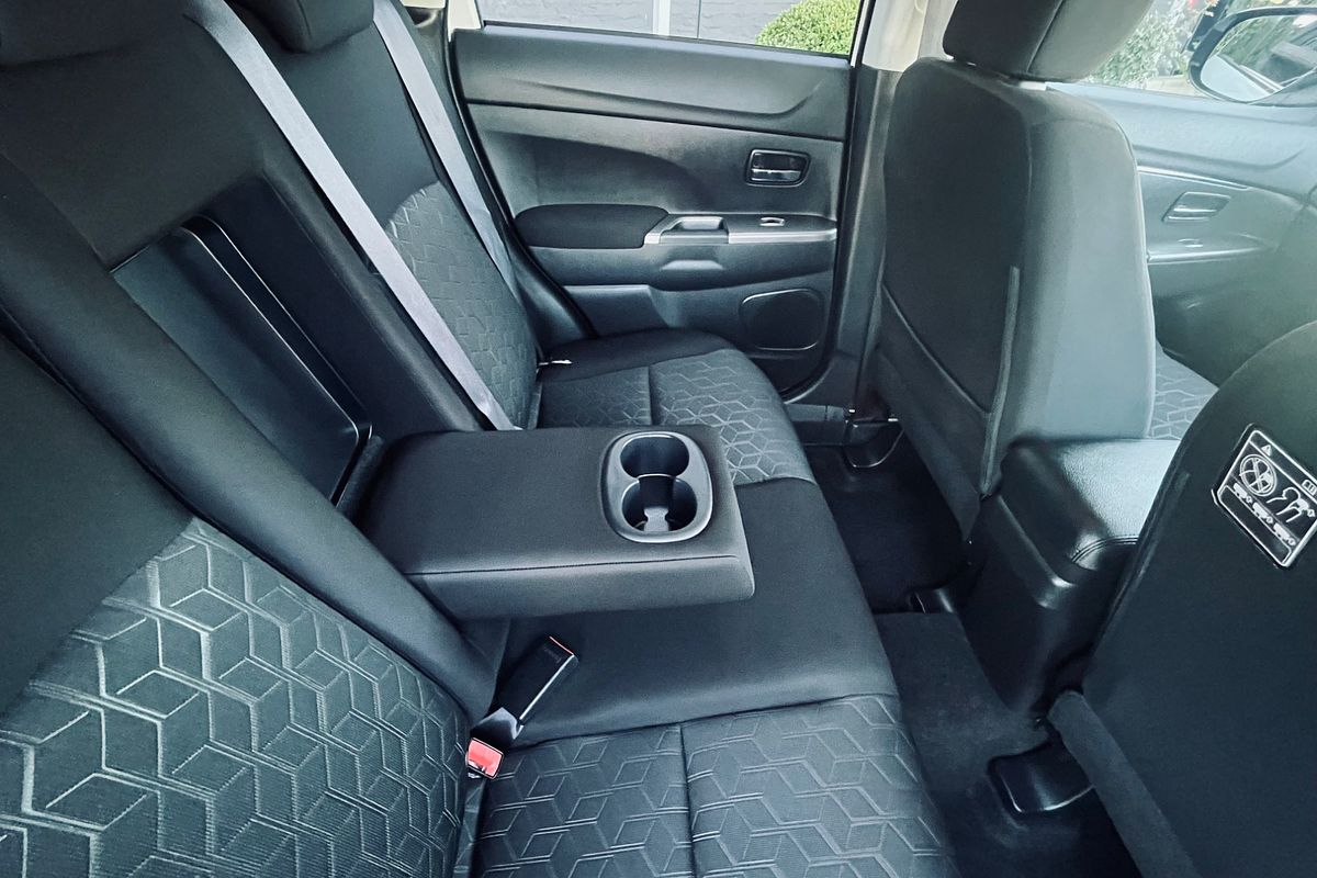 2020 Mitsubishi ASX LS XD
