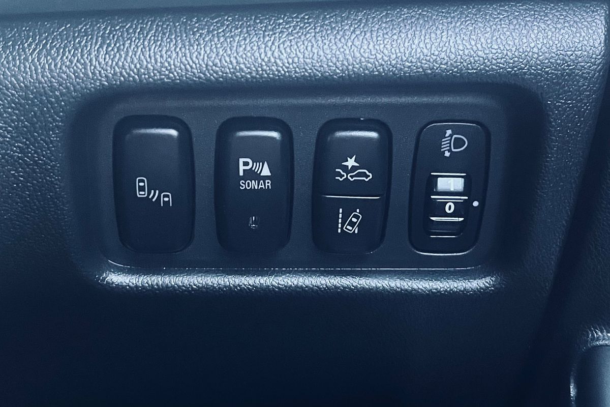 2020 Mitsubishi ASX LS XD