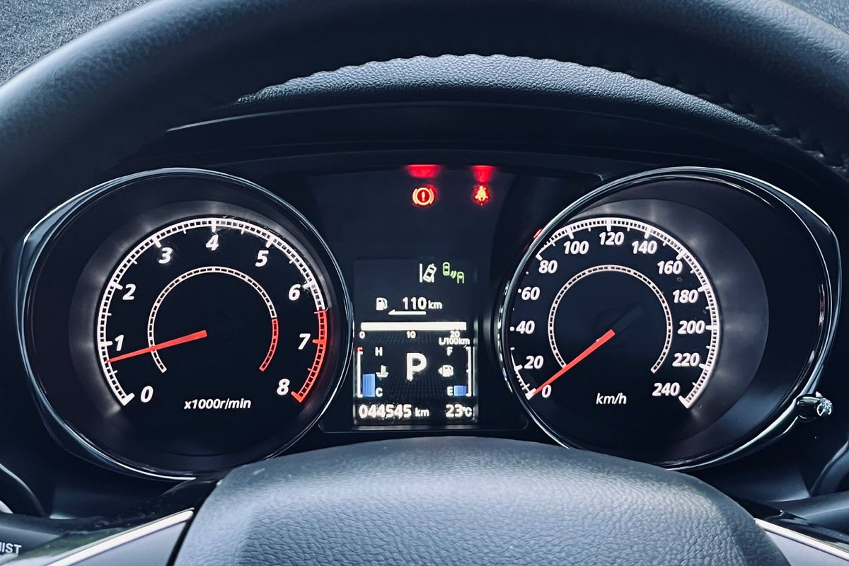2020 Mitsubishi ASX LS XD