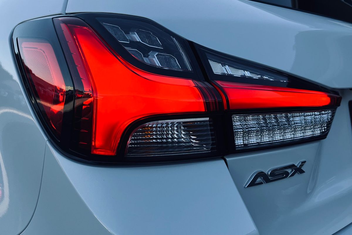 2020 Mitsubishi ASX LS XD