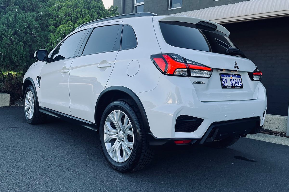 2020 Mitsubishi ASX LS XD